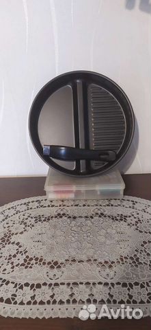 Сковорода легкая, не чугунная и не титановая