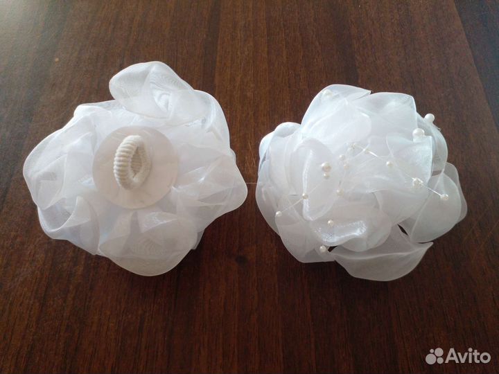 Бант текстиль