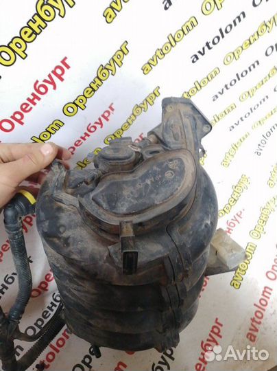 Коллектор впускной Peugeot 308