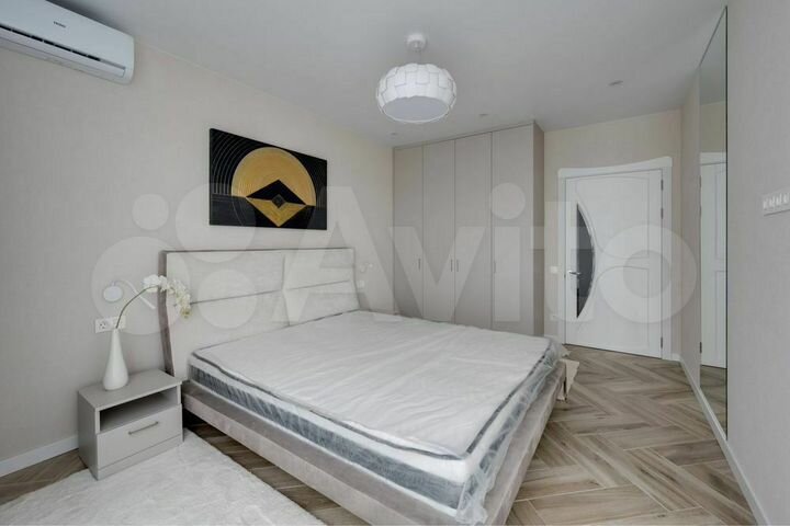 1-к. квартира, 49 м², 3/3 эт.