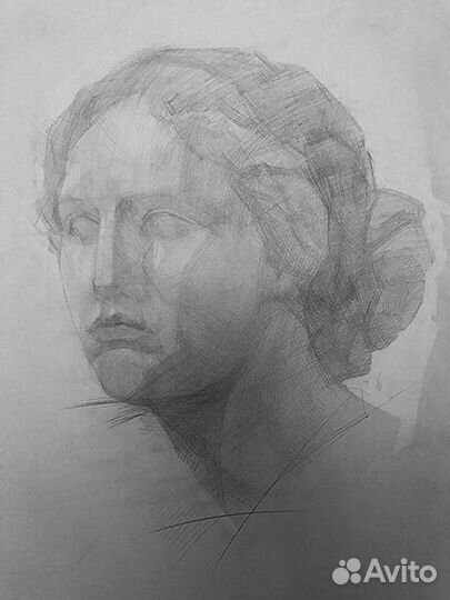 Уроки рисунка, живописи и композиции