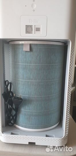 Очиститель воздуха Xiaomi Mi Air Purifier 2S