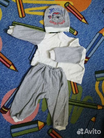 Детская одежда бу