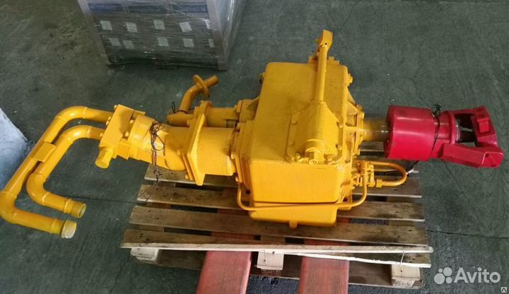 Вращатель урб 2д3 Буровая установка