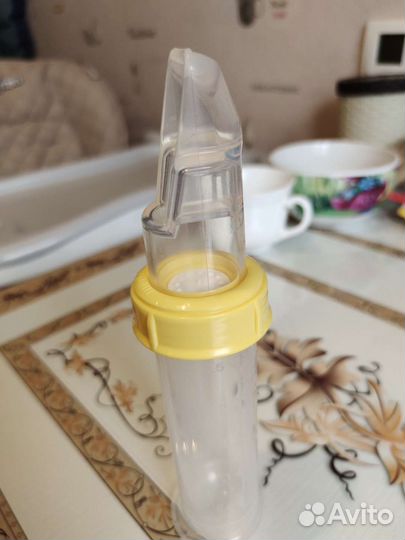 Поильник Medela+ накладки+соска
