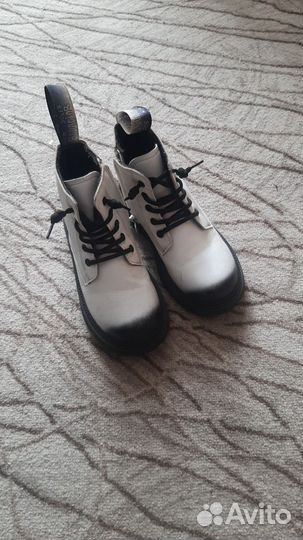 Ботинки демисезонные для девочки