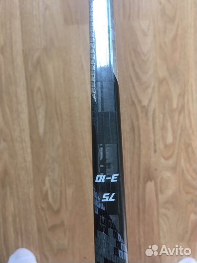 Клюшка хоккейная заряд т100