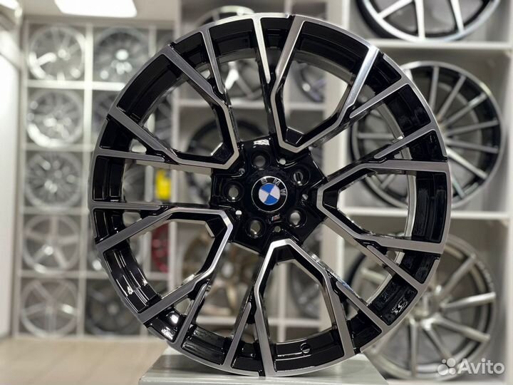 Диски R22 BMW новые