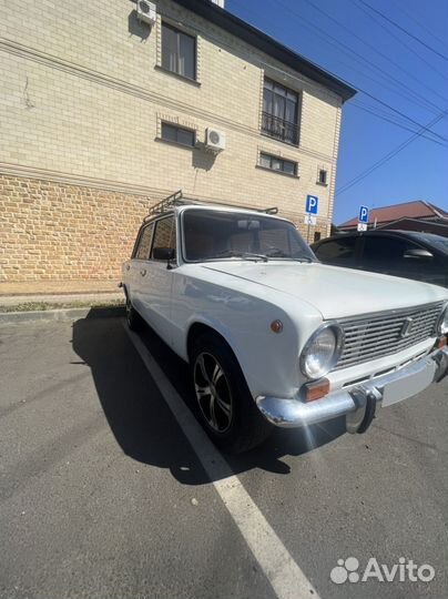 ВАЗ 2101 1.3 МТ, 1978, 20 000 км