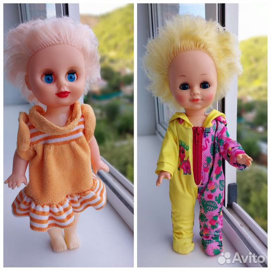 Куклы СССР ГДР