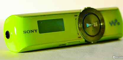 Плеер Mp3 Sony walkman NWZ