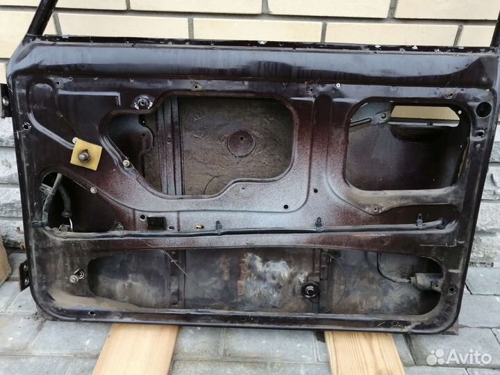 Двери ваз 2106