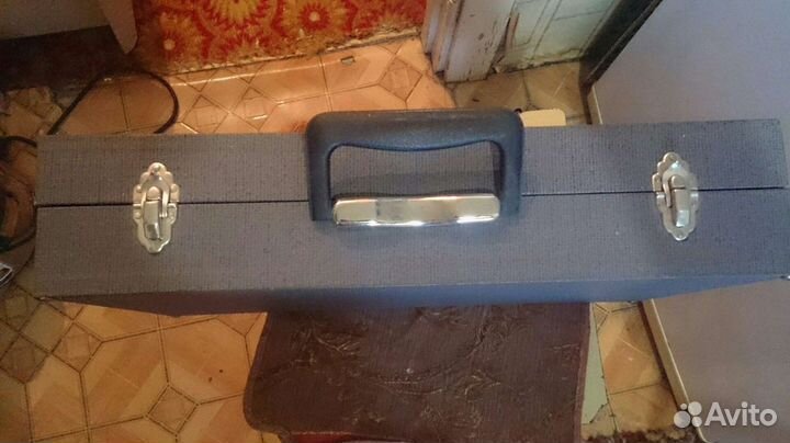 Чемоданчик СССР