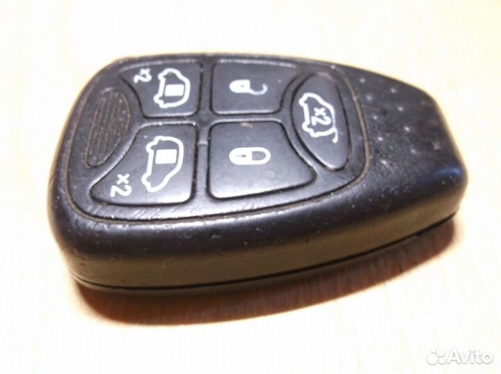 Chrysler/Dodge remote siemens VDO P/N:04727353 AC