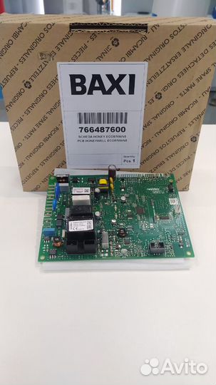 Электронная плата Baxi