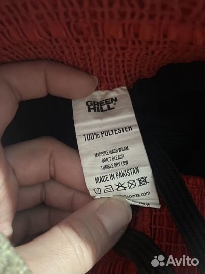 Шорты green hill