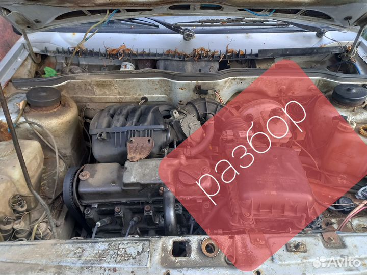 Двигатель ваз 2109 1.5