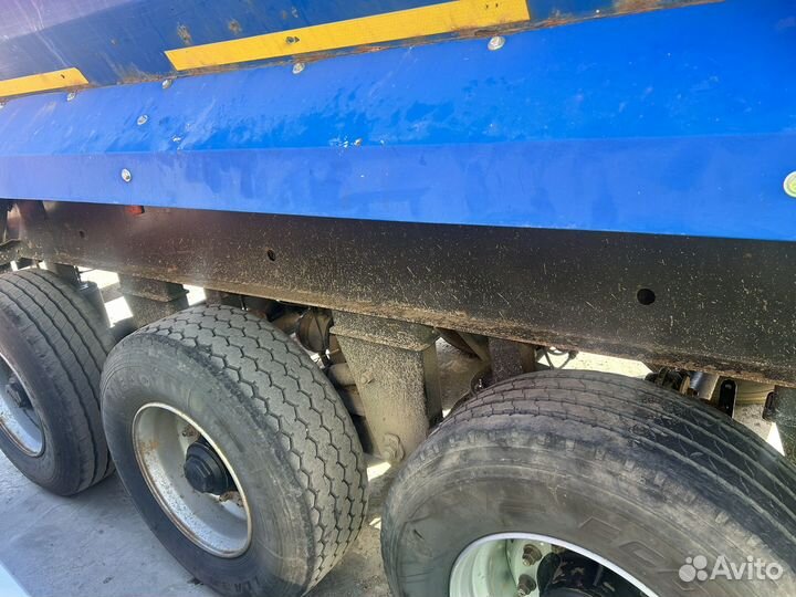 Полуприцеп самосвальный Тонар 952301, 2018