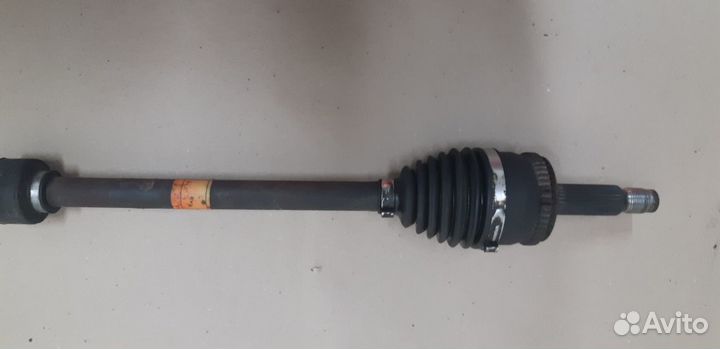 Привод Kia Rio 2