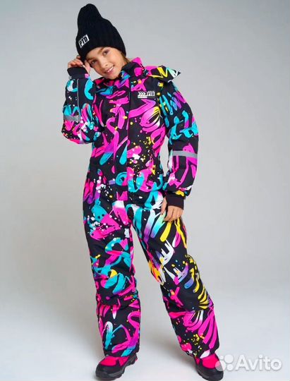 Play today комбинезон 152