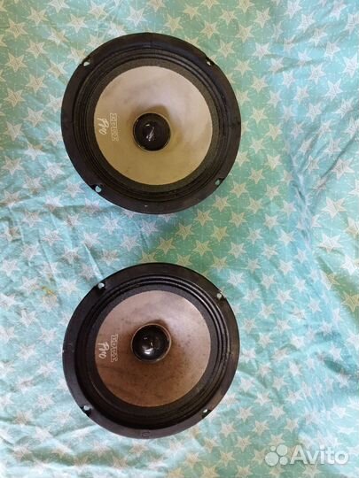 Динамики 16 см edge