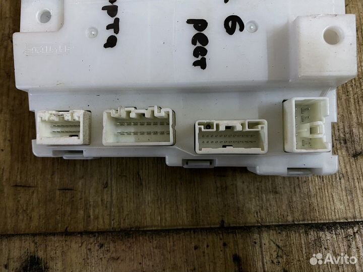 Блок комфорта Мазда 6 gн Mazda 6