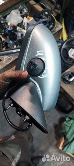 Зеркало opel corsa d