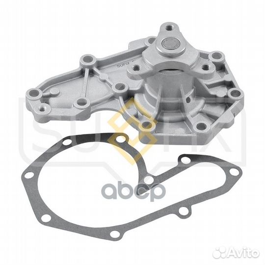 Насос водяной mitsubishi Carisma 1.9D 96-00, opel