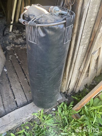 Спортивный инвентарь