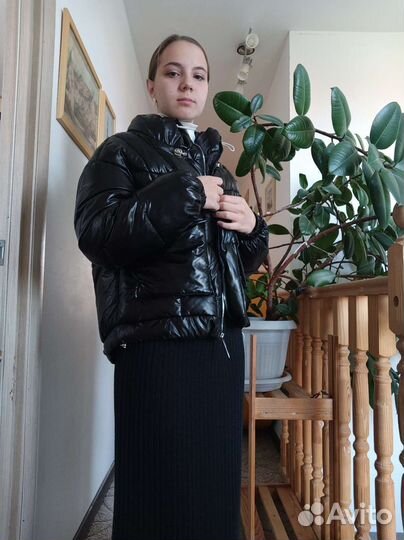 Куртка зимняя женская 44 46 размер