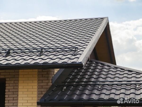 Металлочерепица Kredo (Кредо) Гранд Лайн