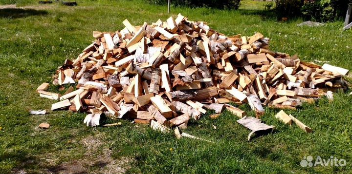 Дрова осиновые с доставкой