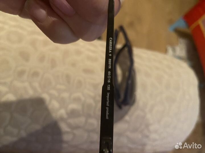 Солнцезащитные очки carrera chanel