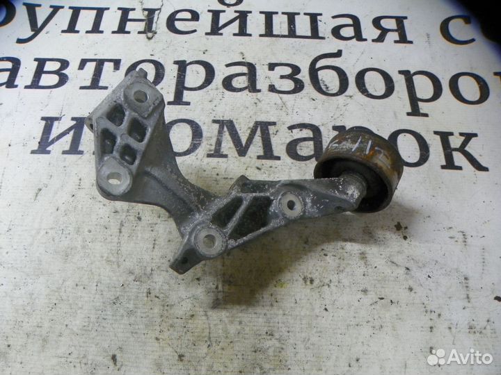 Ролик-натяжитель ручейкового ремня Nissan Qashqai