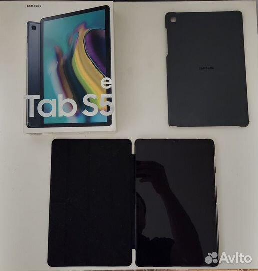 Samsung Galaxy Tab S5e