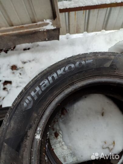 Hankook Kinergy Eco 185/65 R15