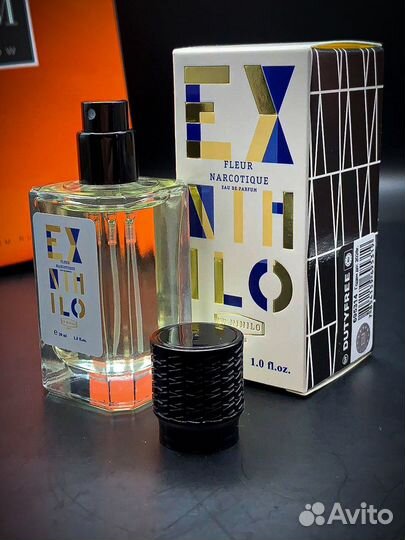 Духи fleur narcotique 30мл Дубай