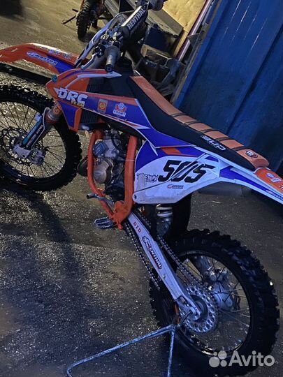 KTM sx 85