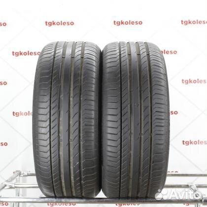 Continental ContiSportContact 5 245/50 R18