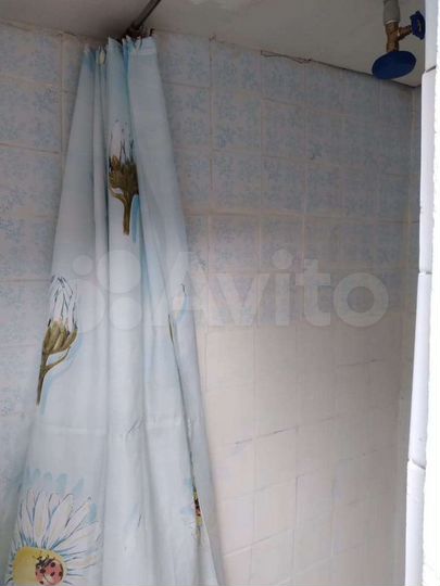 Комната 12 м² в 2-к., 1/1 эт.