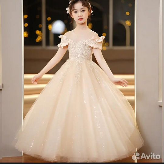 Платье для девочки
