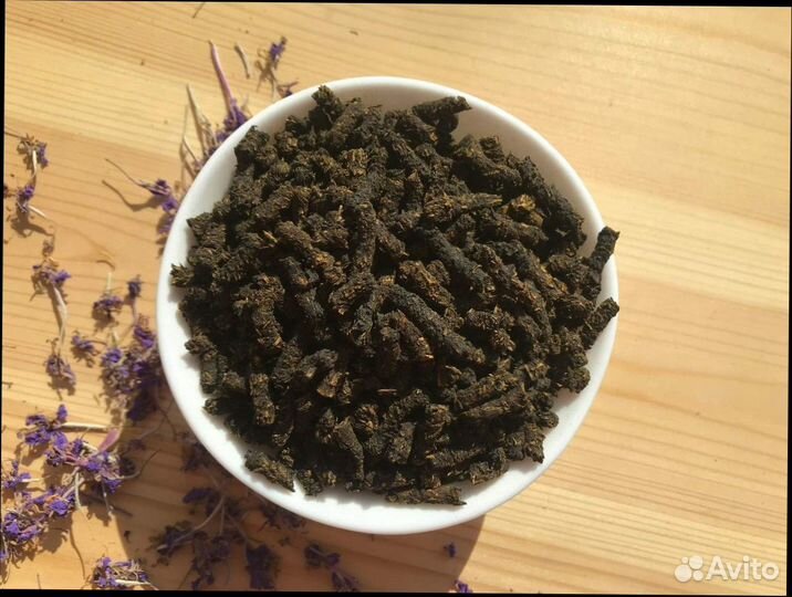 Иван-чай 1 кг как надо, отточенная ферментация