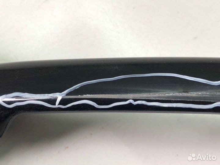 Ручка двери наружная задняя левая Лада Гранта