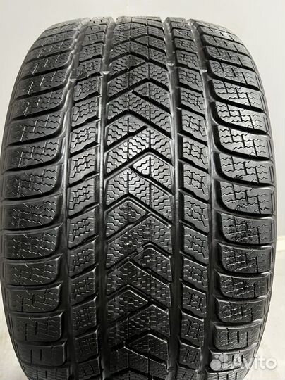 Pirelli Winter Sottozero 3 255/40 R20 и 285/35 R20