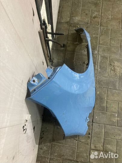 Крыло kia picanto 3 правое