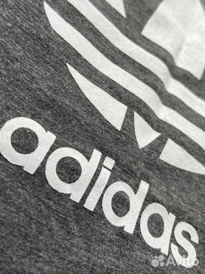 Лонгслив детский adidas