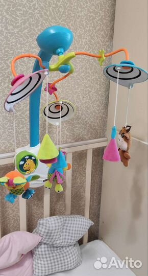 Tiny Love Музыкальный мобиль Классический