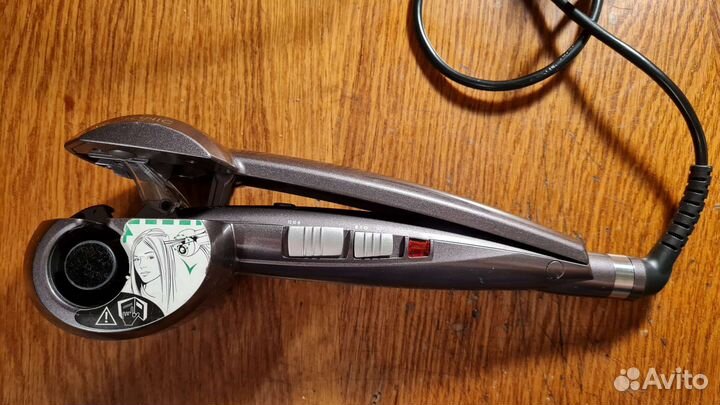 Автоматическая плойка Babyliss