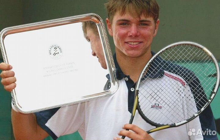 Ракетка Head PT57E i.Prestige, Pro Stock, Вавринка