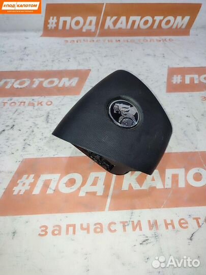 Подушка безопасности водителя Chevrolet Captiva